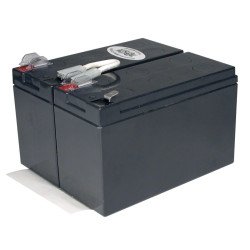 Cartucho de Reemplazo Tripp-Lite RBC5A - Negro, 3 años