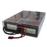 Cartucho de Baterías Tripp-Lite RBC94-2U - Negro, 48 V