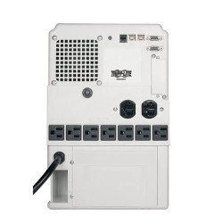 No-Break Tripp-Lite - 2200 VA, 1600 W, 4 h, Color blanco, Oficina