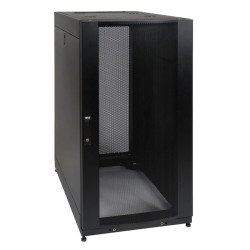 Gabinete para servidores Tripp-Lite SR25UB - Negro
