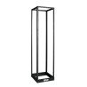 Rack Tripp-Lite - 45, Negro, 453, 6 kg, 2.14 m