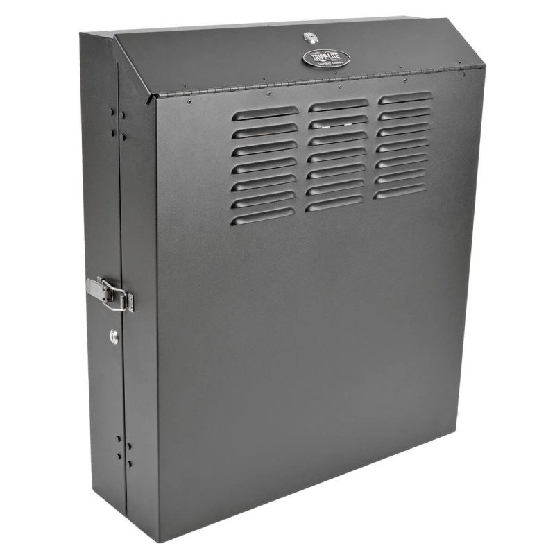 Gabinete SmartRack Tripp-Lite SRWF6U - Negro, Montado en la pared Gabinete SmartRack Tripp-Lite SRWF6U - Negro, Montado en la pared