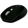 Mouse Logitech M535 negro óptico inalámbrico bluetooth PC/Mac/Chrome