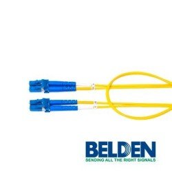 Pigtail fibra Belden ft4lc2mmps01 LC simplex 2 mts om4