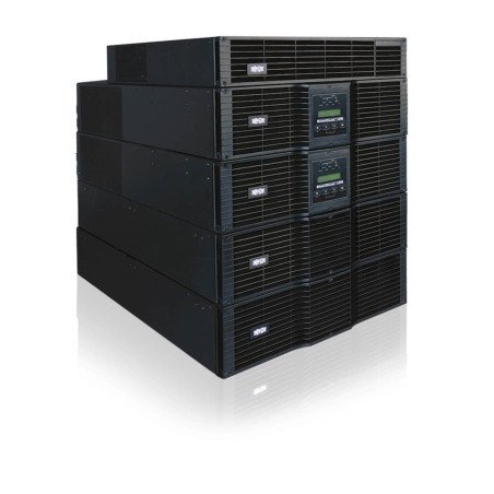 No-Break Tripp-Lite - 16000 VA, 14400 W, Negro, Industrial