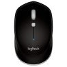 Mouse Logitech M535 negro óptico inalámbrico bluetooth PC/Mac/Chrome