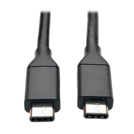 Cable USB 3.1 Tripp-Lite U420-003-G2 - USB C, USB C, Macho/Macho, 0, 9 m, Negro