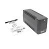 UPS Interactivo VS450T 450VA/240W con 4 Tomac Tripp-Lite VS450T - 450 VA, 240 W, Negro, Hogar y Oficina