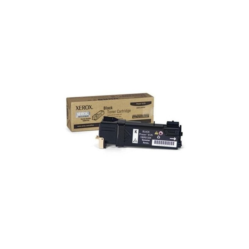Cartucho tóner Xerox - 24300 páginas, Negro, Laser Cartucho tóner Xerox - 24300 páginas, Negro, Laser