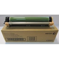 Tambor Xerox, Laser