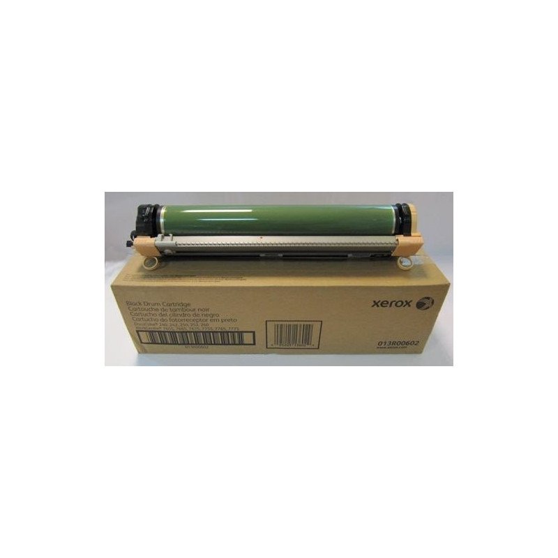 Tambor Xerox, Laser Tambor Xerox, Laser