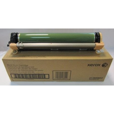 Tambor Xerox, Laser