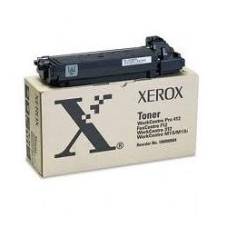 Cartucho tóner Xerox - 6000 páginas, Negro