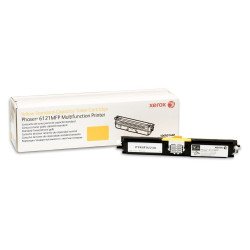 Cartucho tóner Xerox - 1500 páginas, Amarillo, Negro