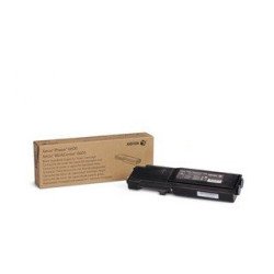 Cartucho tóner Xerox - 3000 páginas, Negro, Laser, Negro