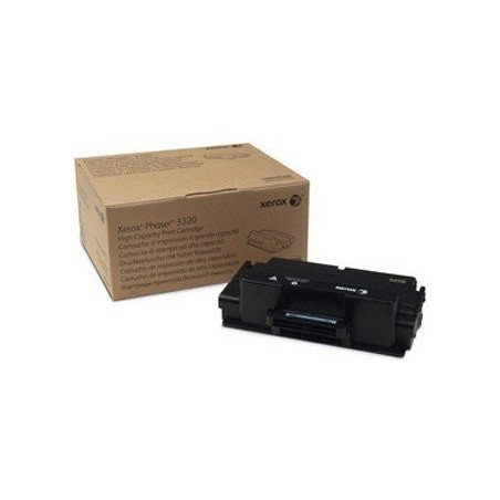 Cartucho tóner Xerox - 11000 páginas, Negro, Laser, Negro