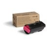 Tóner Xerox 106R03937 - 16800 páginas, Magenta Tóner Xerox 106R03937 - 16800 páginas, Magenta