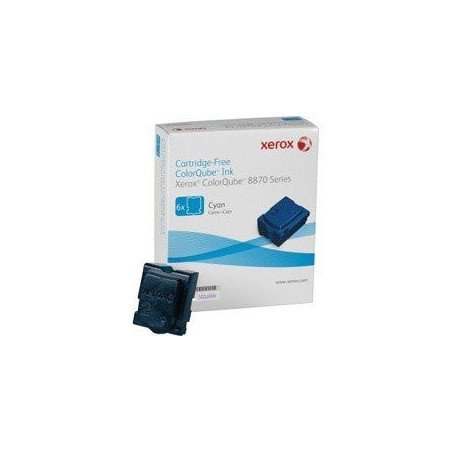 Tinta sólida Xerox 108R00958 - Cian, Inyección de tinta, Xerox