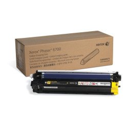 Unidad de imagen Xerox 108R00973 - 50000 páginas, Laser, Xerox, Amarillo, Cartucho