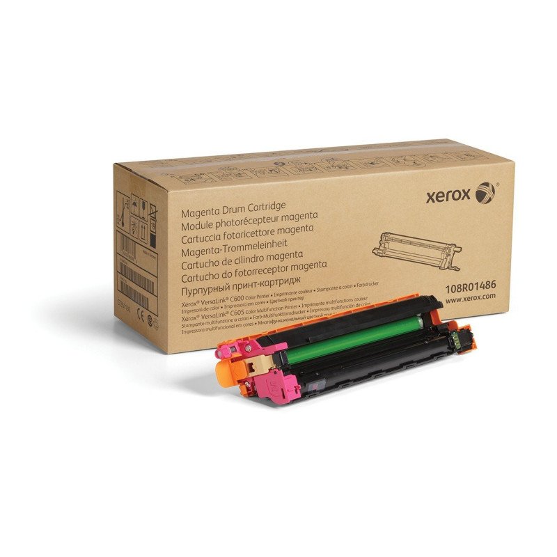 Tambor Xerox 108R01486 - Xerox, Magenta, Tambor
