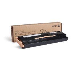 Botella de Desperdicio Xerox para VersaLink C8000 y VersaLink C9000 - Negro, Botella de Desperdicio, Xerox