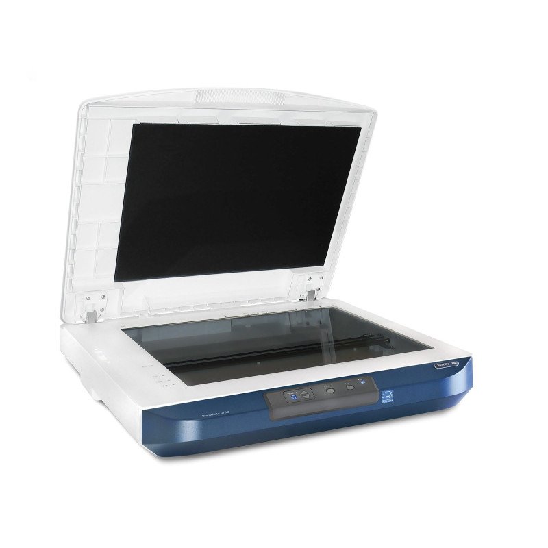 Escáner Xerox Documate 4701 - Cama plana