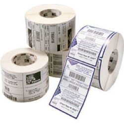 Rollo Térmico Zebra Z-Perform 1000D - Color blanco