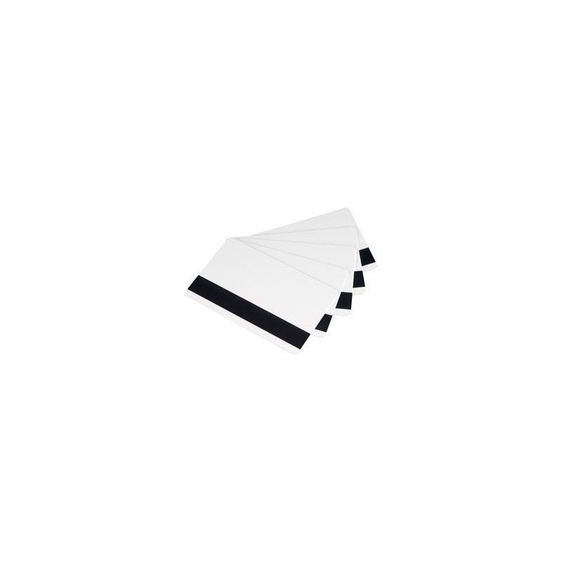 Tarjetas Zebra PVC PREMIER, Color BLANCO, Grosor 30 mil (0.76 mm). BAN Tarjetas Zebra PVC PREMIER, Color BLANCO, Grosor 30 mil (0.76 mm). BAN