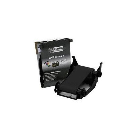 Cinta Zebra - 1000 páginas, Cinta