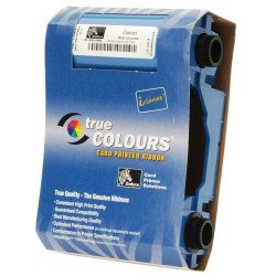 Cinta Zebra - Transferencia térmica, 165 páginas, Cinta