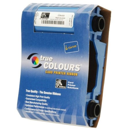 Cinta Zebra - Transferencia térmica, 165 páginas, Cinta