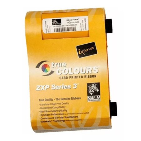 Cinta Zebra - Pintar por sublimación, 165 páginas, Cinta