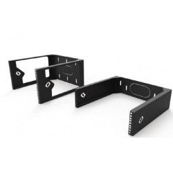 Bracket de Pared LACES LA300BP6 - Acero, Negro