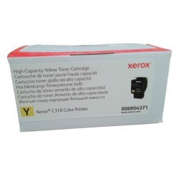 Tóner Xerox 006R04371 - amarillo, C310/DNI, rendimiento de 5,500 páginas