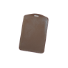 Porta Tarjeta, Imitación Piel, Proteja sus tarjetas con diseño elegant