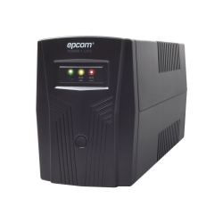 UPS de 600 VA/360 W Topología Línea Interactiva, entrada 120 VCA NEMA 