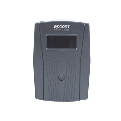 UPS de 600 VA/360 W Topología Línea Interactiva, entrada 120 VCA NEMA 