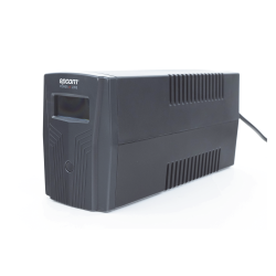 UPS de 600 VA/360 W Topología Línea Interactiva, entrada 120 VCA NEMA 