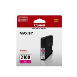 Cartucho de tinta Canon PGI-2100m magenta para IB4010, MB5310 rendimie