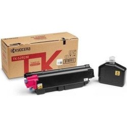 Tóner Kyocera TK-5292M - 13000 páginas, Magenta, ECOSYS P7240cdn
