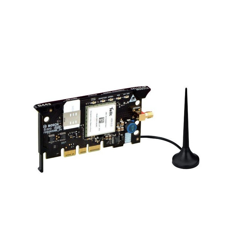 Bosch Plug-in Cellular Communicator Divisor de señal wifi