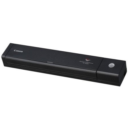 Scanner Canon P-208 II personal 600 PPP velocidad 8 ppm y 16 IPm v.d. 100 2x2.8/8.5x14 (oficio)