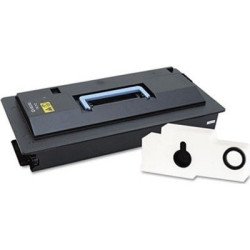 Tóner Kyocera TK-712 - 40000 páginas, Negro