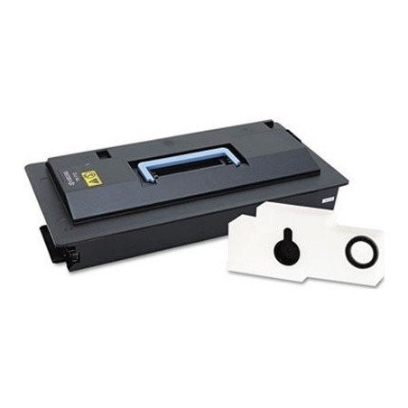 Tóner Kyocera TK-712 - 40000 páginas, Negro