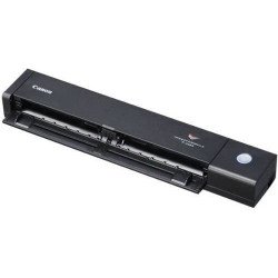 Scanner Canon P-208 II personal 600 PPP velocidad 8 ppm y 16 IPm v.d. 100 2x2.8/8.5x14 (oficio)