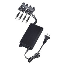 Fuente de alimentación Dahua Technology - Negro, 12
