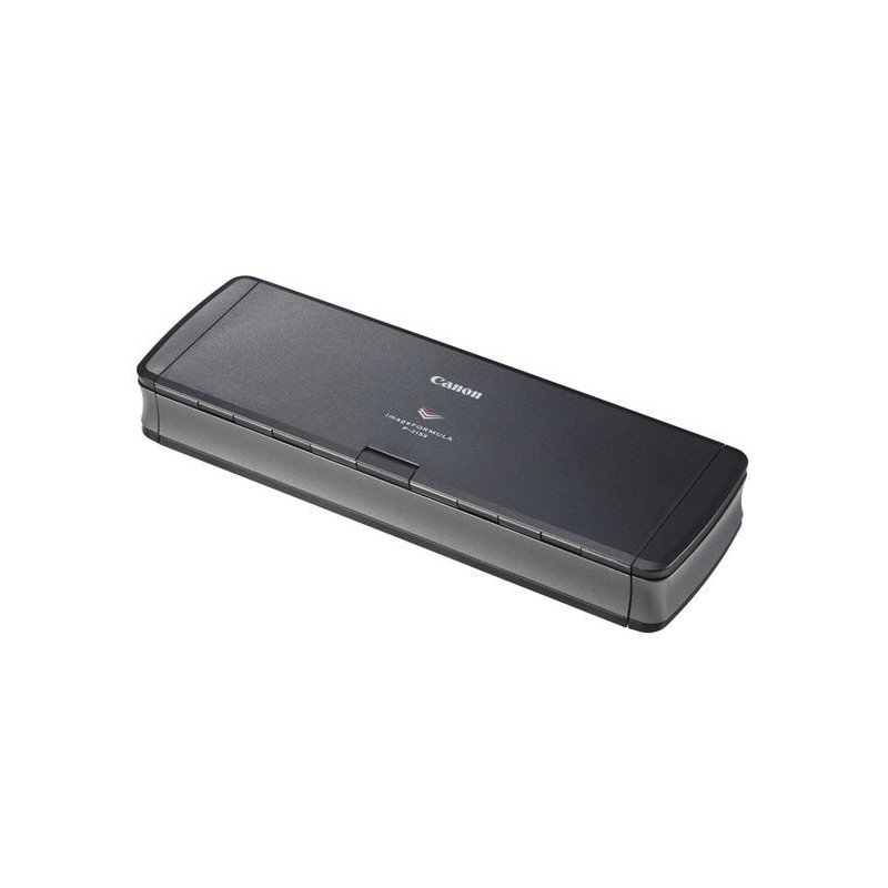 Scanner Canon P-215 II 600 PPP velocidad 15 ppm y 30 IPM v.d. 500 2x2.8/8.5x14 (oficio)