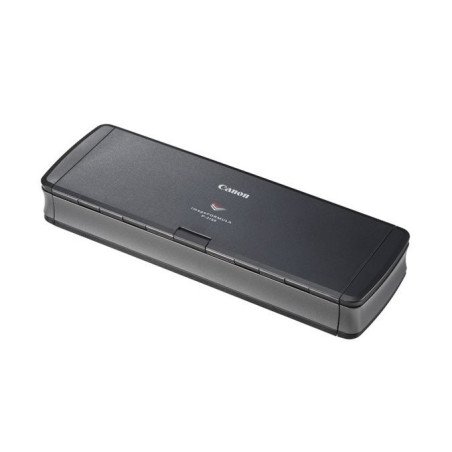 Scanner Canon P-215 II 600 PPP velocidad 15 ppm y 30 IPM v.d. 500 2x2.8/8.5x14 (oficio)
