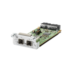 Módulo HPe Aruba para stacking 2930 de 2 puertos