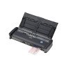Scanner Canon P-215 II 600 PPP velocidad 15 ppm y 30 IPM v.d. 500 2x2.8/8.5x14 (oficio)